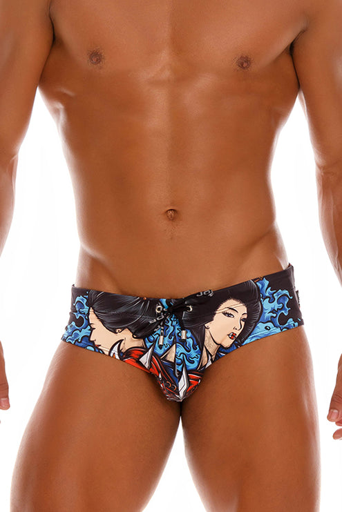 JOR Geisha swim brief