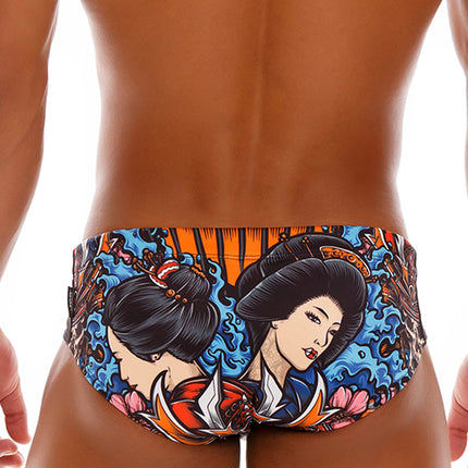 JOR Geisha swim brief