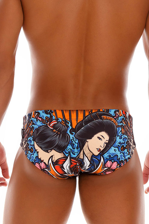 JOR Geisha swim brief