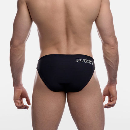 PUMP Water Cheeky swim brief black