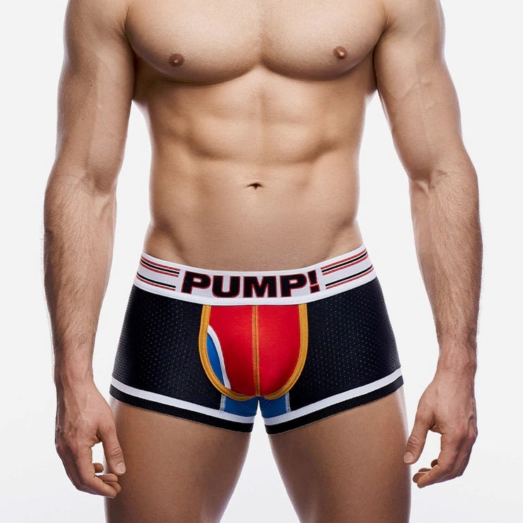 PUMP Circuit mesh boxer