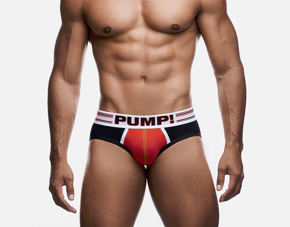 PUMP Circuit mesh jockstrap