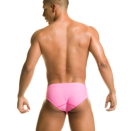 Gigo Classic swim brief pink