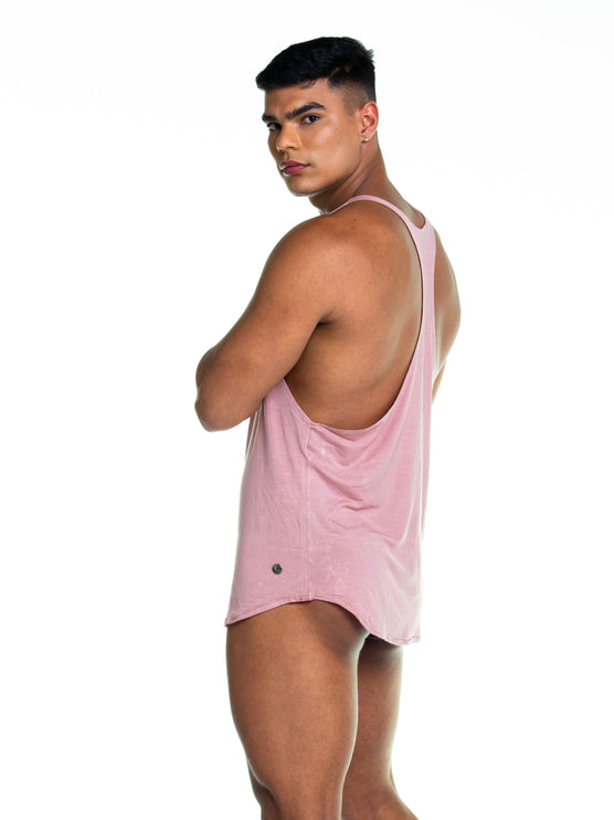 Gigo Forever tank pink