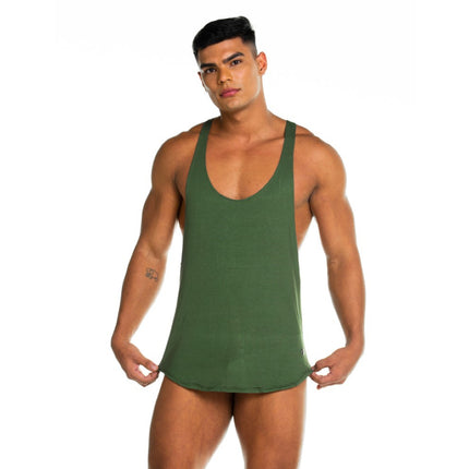 Gigo Forever tank green