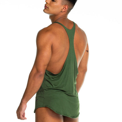 Gigo Forever tank green