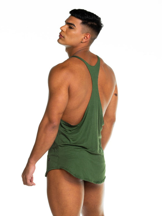 Gigo Forever tank green