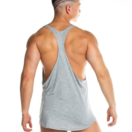 Gigo Forever tank grey