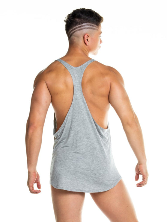 Gigo Forever tank grey