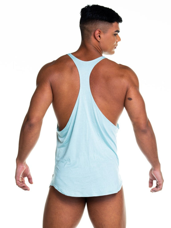 Gigo Forever tank light blue