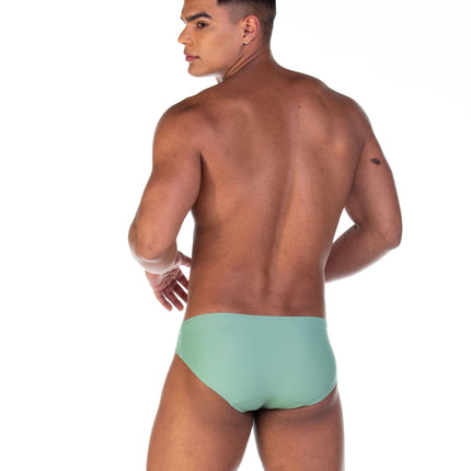 Gigo Traditional swim brief green