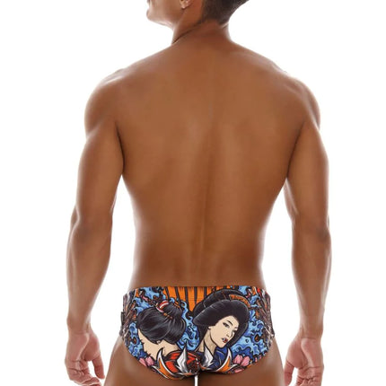 JOR Geisha swim brief