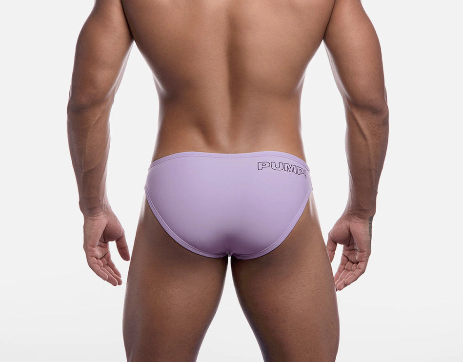 PUMP Water Cheeky swim brief orchid