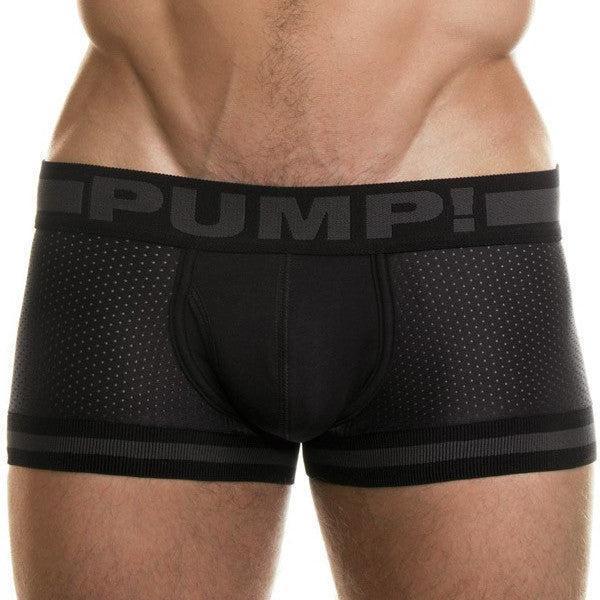 PUMP Ninja mesh boxer black