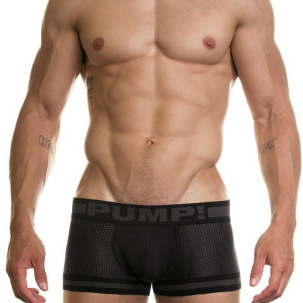 PUMP Ninja mesh boxer black