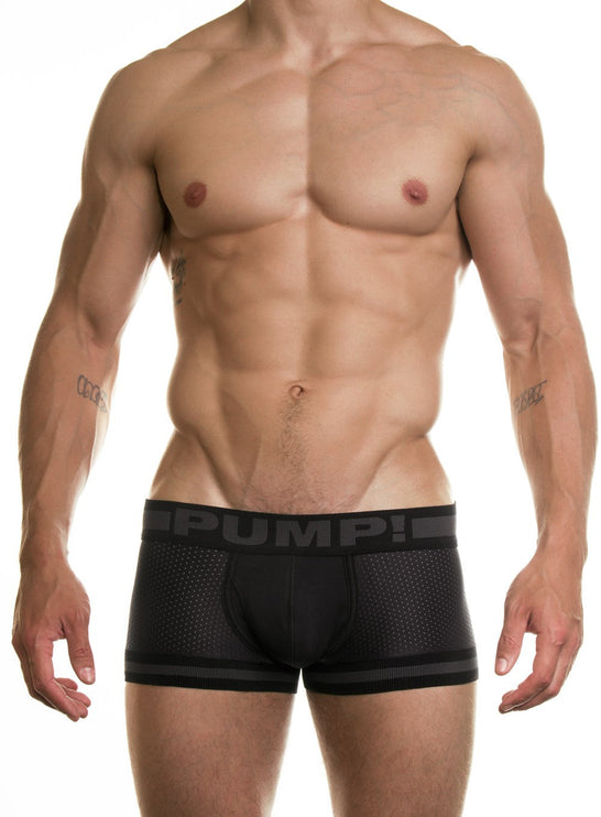 PUMP Ninja mesh boxer black