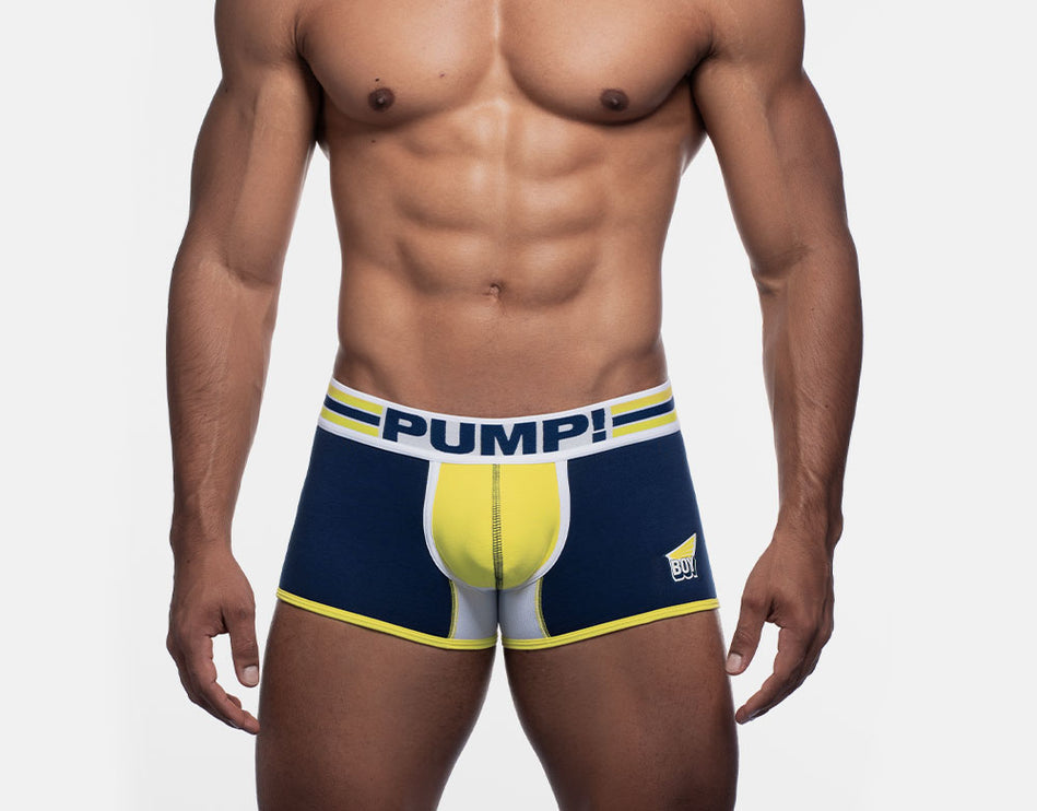 PUMP Recharge boxer navy