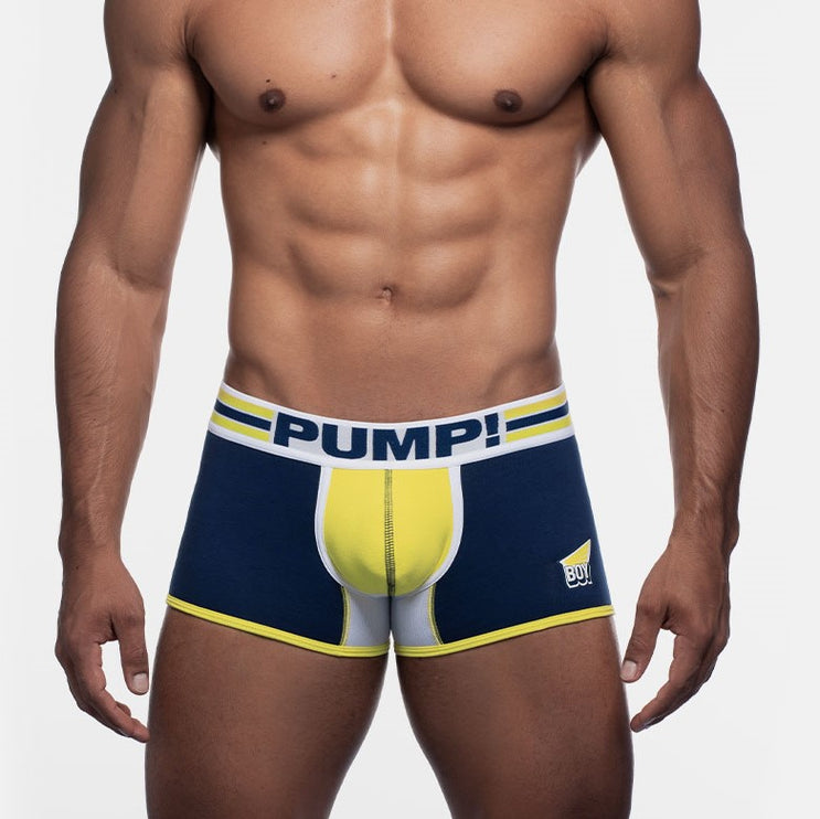 PUMP Recharge boxer navy