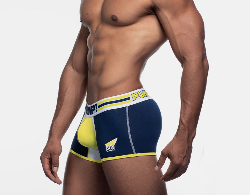 PUMP Recharge boxer navy