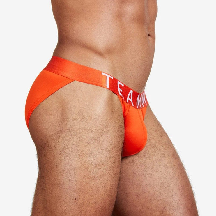 Teamm8 Spartacus brief orange