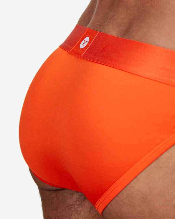 Teamm8 Spartacus brief orange