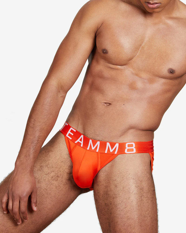 Teamm8 Spartacus brief orange