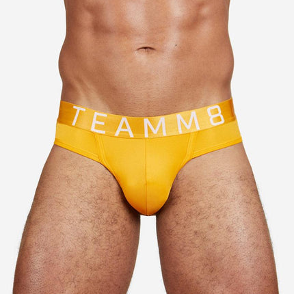 Teamm8 Spartacus jockstrap yellow