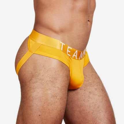 Teamm8 Spartacus jockstrap yellow