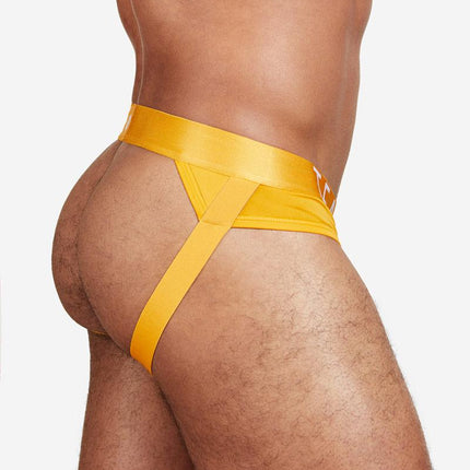 Teamm8 Spartacus jockstrap yellow