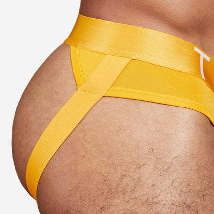 Teamm8 Spartacus jockstrap yellow