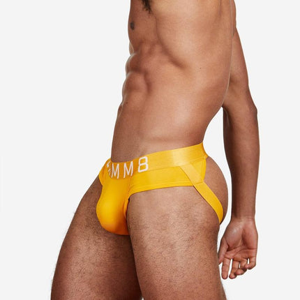 Teamm8 Spartacus jockstrap yellow