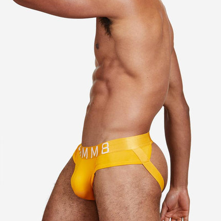 Teamm8 Spartacus jockstrap yellow