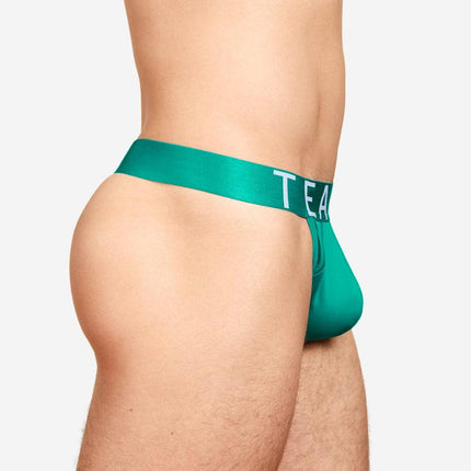 Teamm8 Spartacus thong green