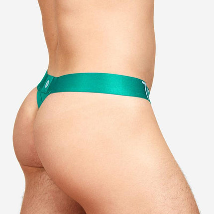 Teamm8 Spartacus thong green