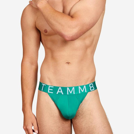 Teamm8 Spartacus thong green