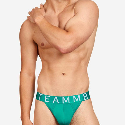 Teamm8 Spartacus thong green