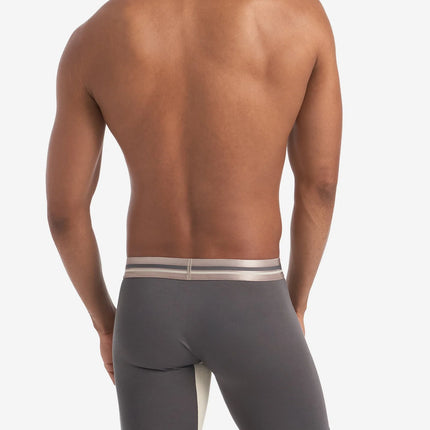 Teamm8 Bamboo Sports boxer modal licorice grey