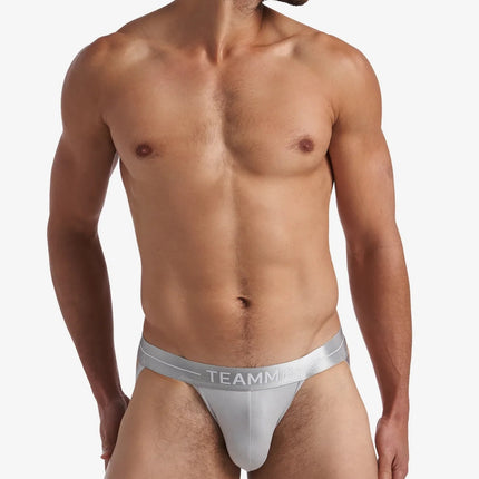 Teamm8 Icon jockstrap modal grey