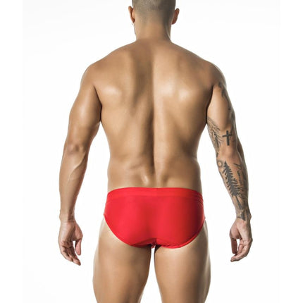 Gigo Classic swim brief red