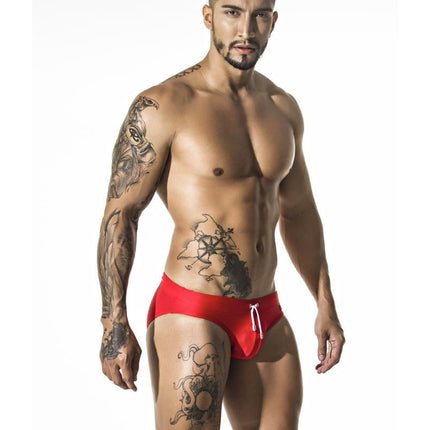 Gigo Classic swim brief red