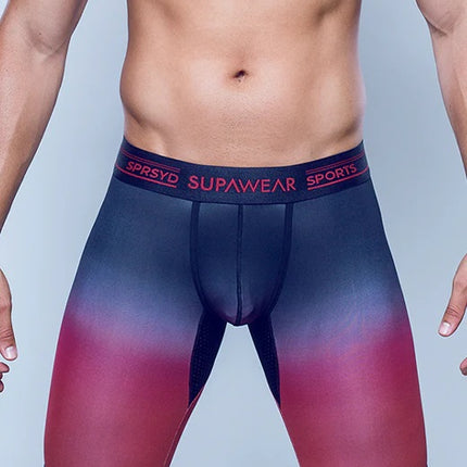 Supawear SPR Training boxer red